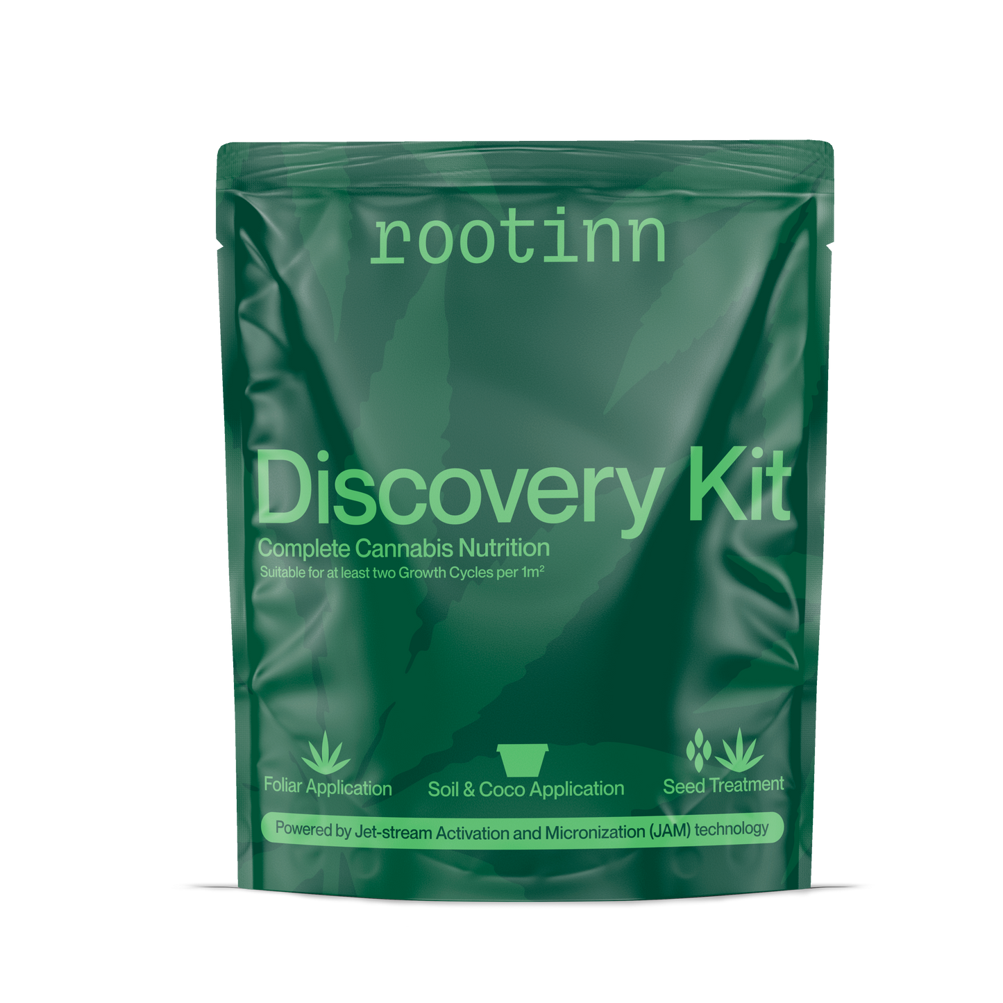 Rootinn Discovery Kit