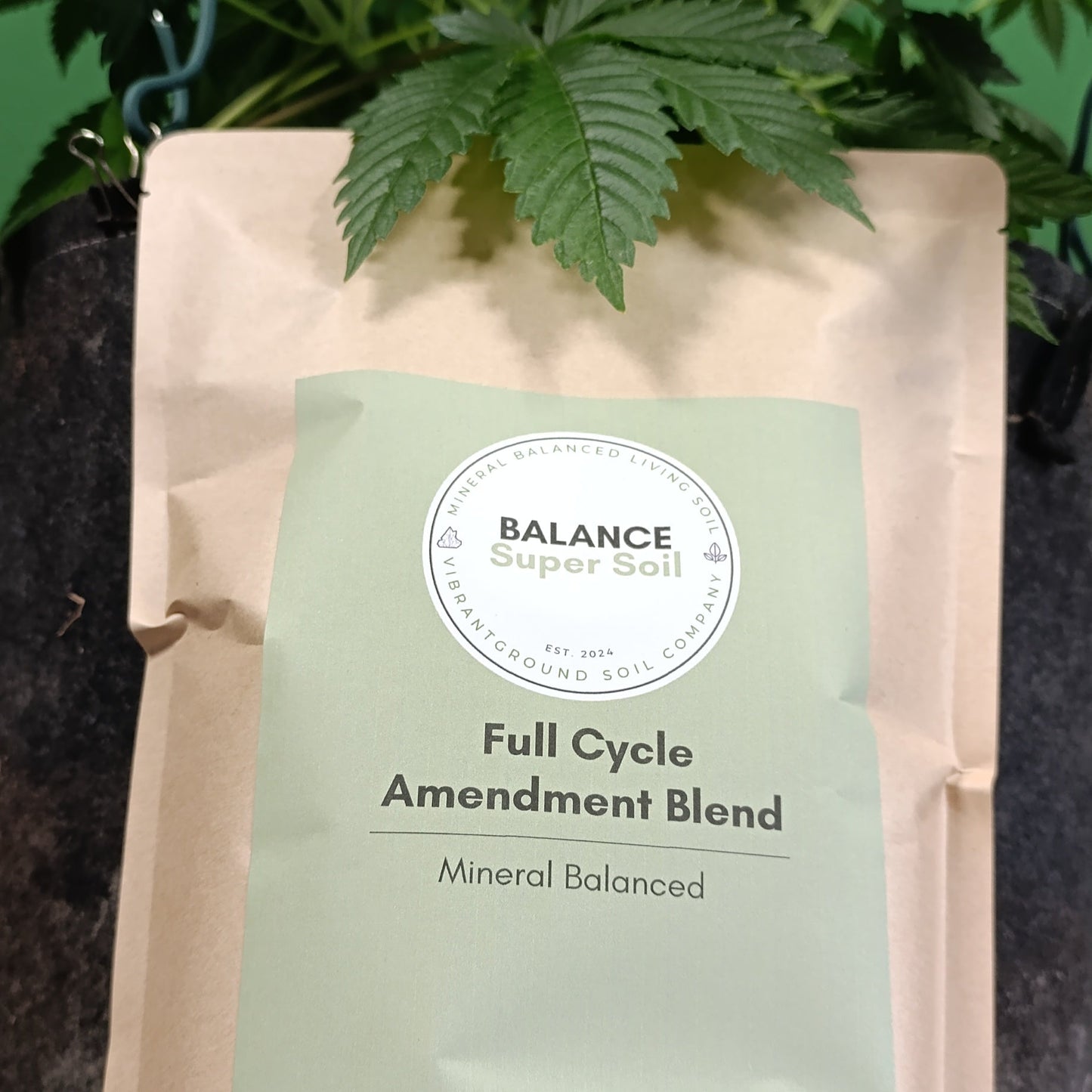 Balance Super Soil